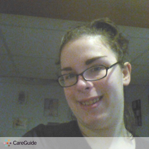 Pet Care Provider Samantha Mcmahon's Profile Picture