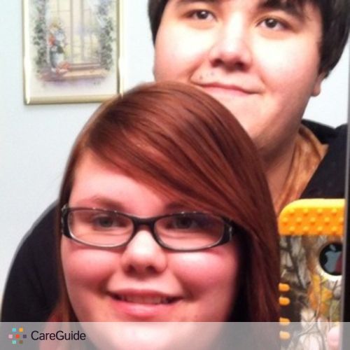 Child Care Provider Meaghan T's Profile Picture