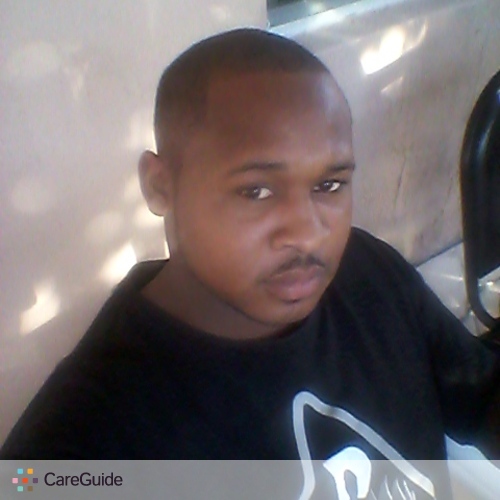 Painter Provider George Wright's Profile Picture