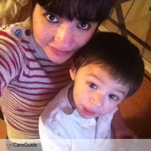 Child Care Provider Aline M's Profile Picture