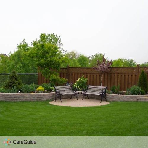 Landscaper Provider Nicolas Bernal's Profile Picture