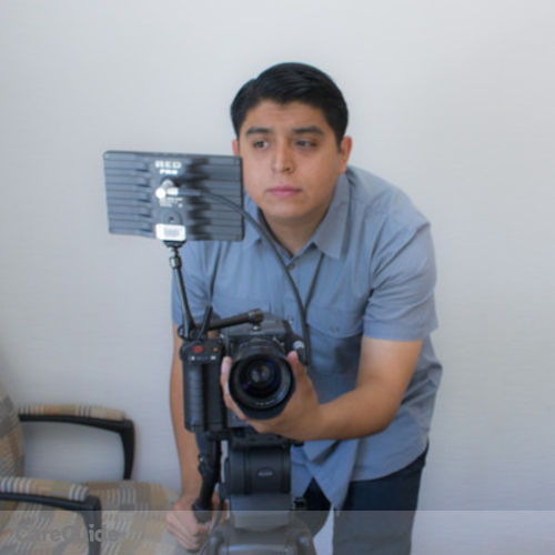 Videographer Provider Jose M's Profile Picture