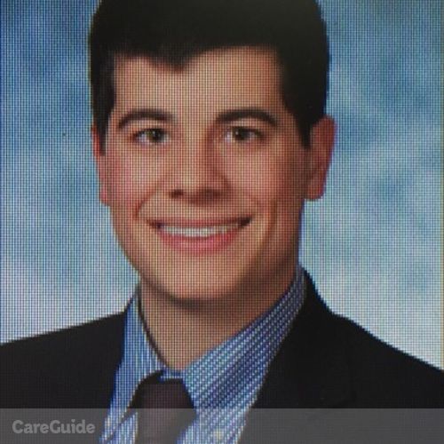 House Sitter Provider Robbie B's Profile Picture