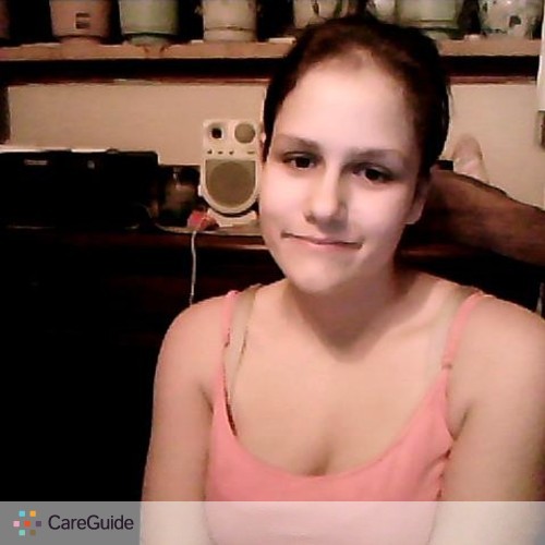 Child Care Provider Jasmine B's Profile Picture