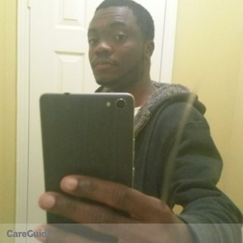 Child Care Provider Victor B's Profile Picture
