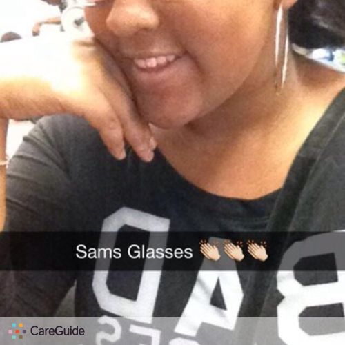 Child Care Provider Miah Betsill's Profile Picture