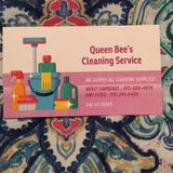 Queen Bees Cleaning Service. Honest,Hard Working and dependable Family owned and operated company.
