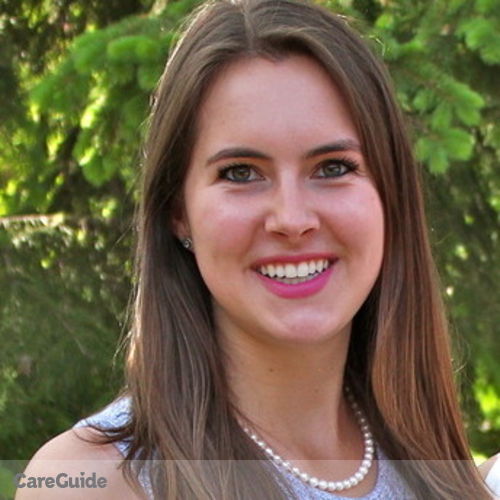 Canadian Nanny Provider Taylor M's Profile Picture