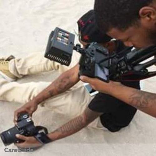 Videographer Provider FuWoo F's Profile Picture