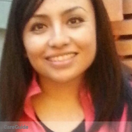 Canadian Nanny Provider Paola C's Profile Picture