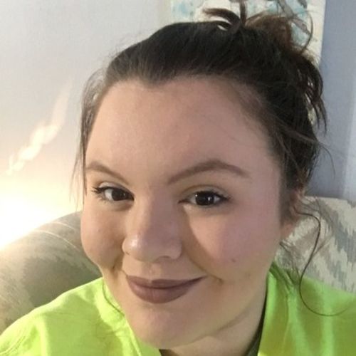 Child Care Provider Katlyn P's Profile Picture