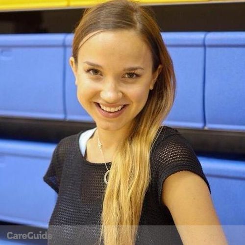 Canadian Nanny Provider Ashley P.'s Profile Picture