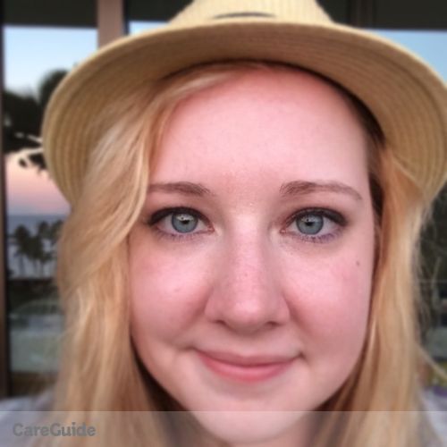 Pet Care Provider Kate B's Profile Picture