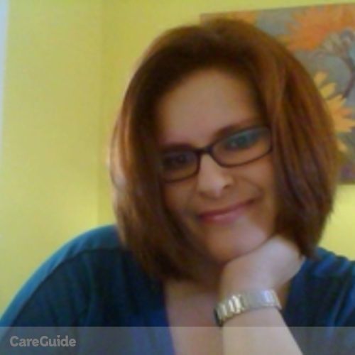 Canadian Nanny Provider Jo-Anne S's Profile Picture