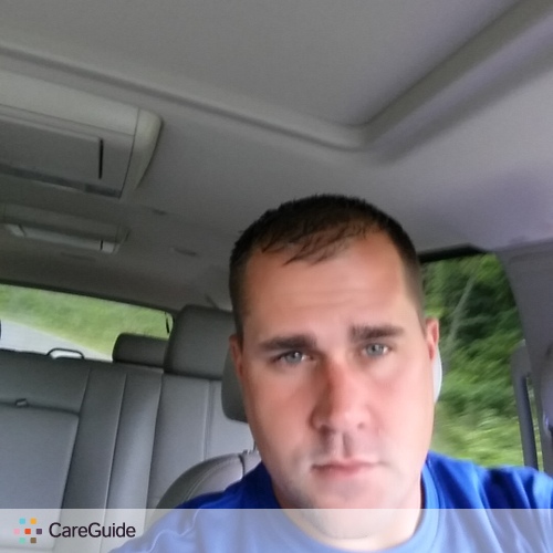 Child Care Job Josh Knauff's Profile Picture