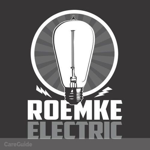 Electrician Job Roemke E's Profile Picture
