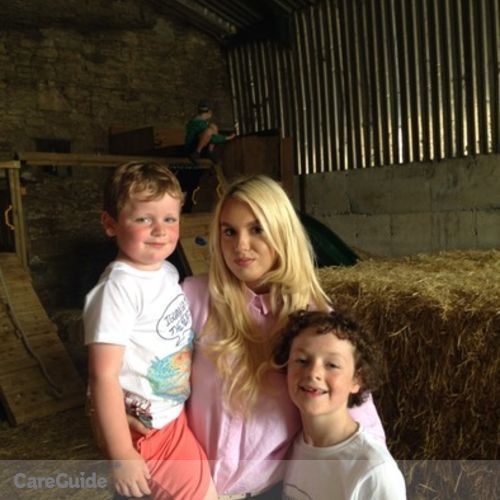 Canadian Nanny Provider Nicole Lynch's Profile Picture