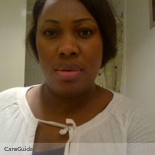 Canadian Nanny Provider Uyi A's Profile Picture