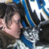 I cant have animals so this is my way of getting my time with them