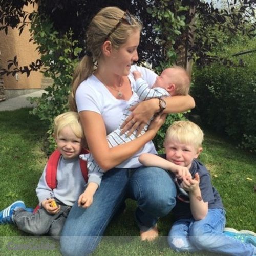 Canadian Nanny Provider Courtney Nibogie's Profile Picture