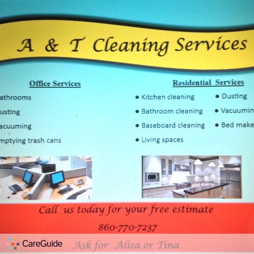 Housekeeper Provider A & T C's Profile Picture