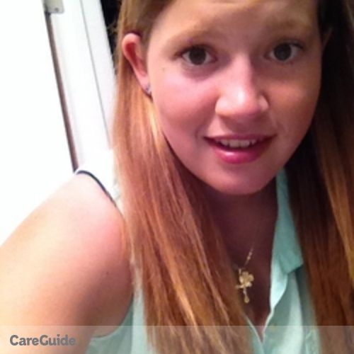 Canadian Nanny Provider Sydnee K's Profile Picture