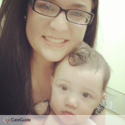 Child Care Provider Nicole S's Profile Picture