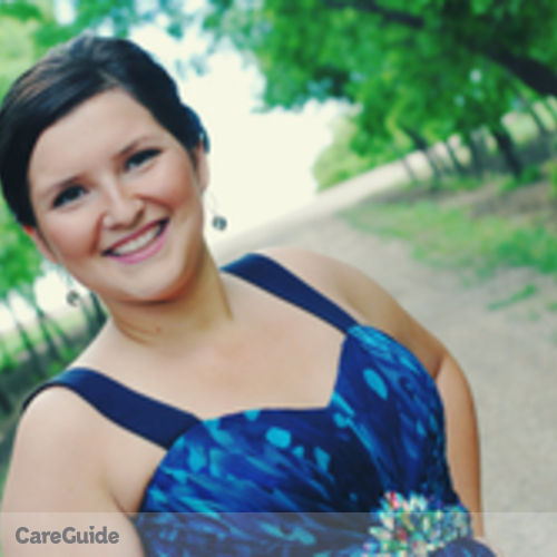 Canadian Nanny Provider Courtney Wipf's Profile Picture