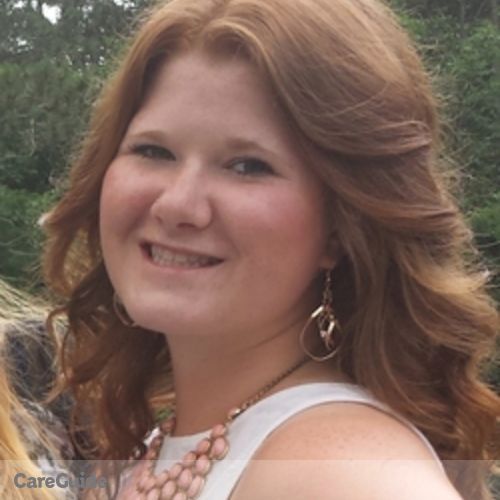 Canadian Nanny Provider Alea Cullen's Profile Picture