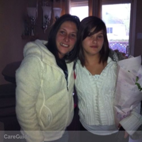 Canadian Nanny Provider Mercier Laurianne's Profile Picture