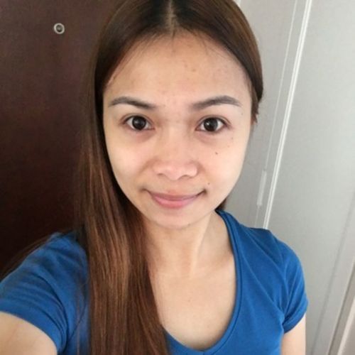 Canadian Nanny Provider Vanessa Vanie V's Profile Picture