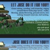 Let Jose do it for you ! Affordable