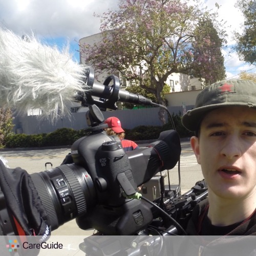 Videographer Provider Noah D's Profile Picture