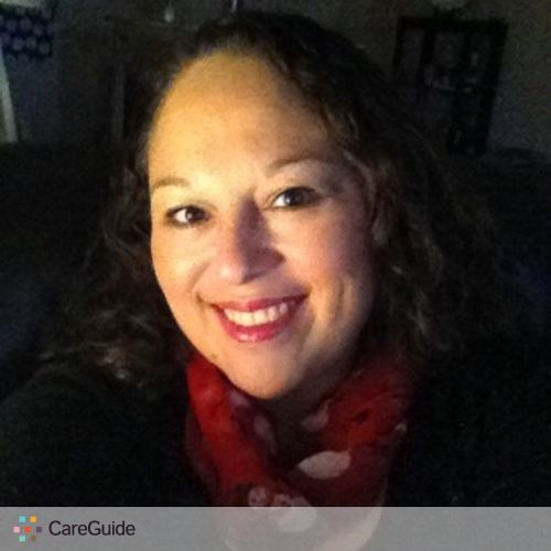 Child Care Provider Adeliada S's Profile Picture