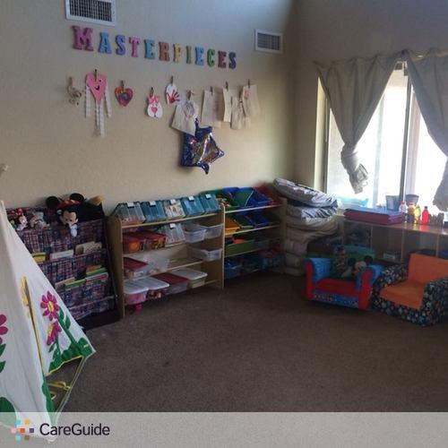 Child Care Provider Morgan N's Profile Picture