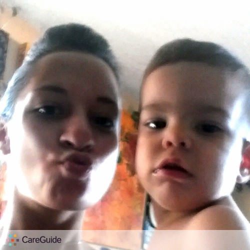 Child Care Provider Jenny K's Profile Picture