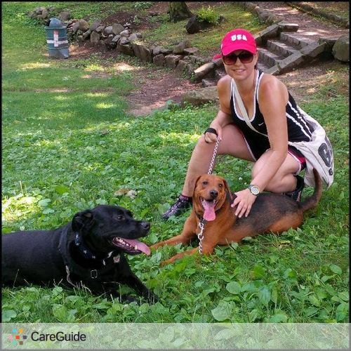 Pet Care Provider Joanna Grivas's Profile Picture