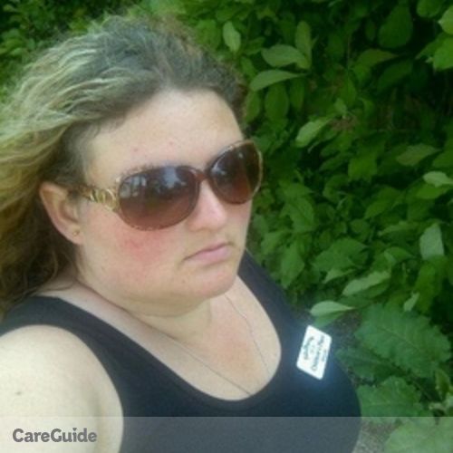 Canadian Nanny Provider Amanda M's Profile Picture