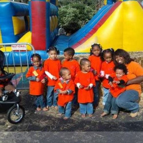 Child Care Provider Sena W's Profile Picture