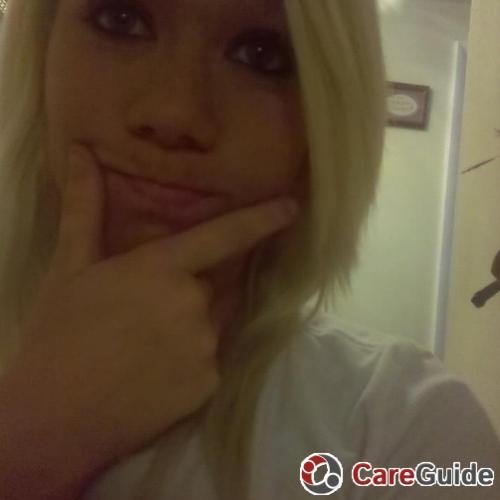 Child Care Provider Destinee W's Profile Picture