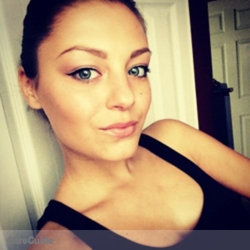 Canadian Nanny Provider Sara Varga's Profile Picture