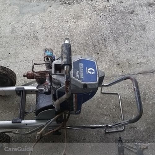 Painter Provider Chad F's Profile Picture