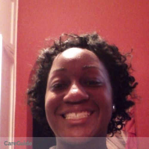 Child Care Provider Cierra Rawls's Profile Picture