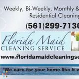 FL Maid Cleaning Service-"We care for your home like it was our own!"