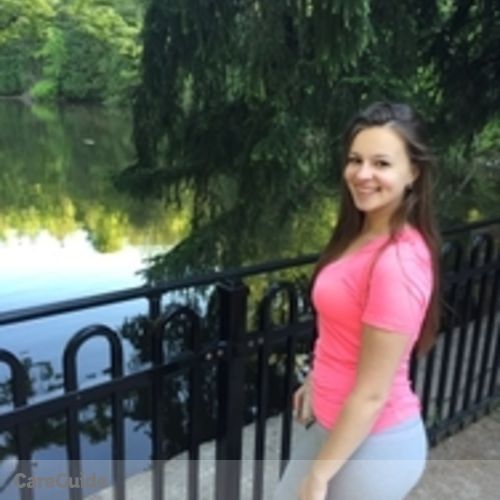 Canadian Nanny Provider Tiana Z's Profile Picture