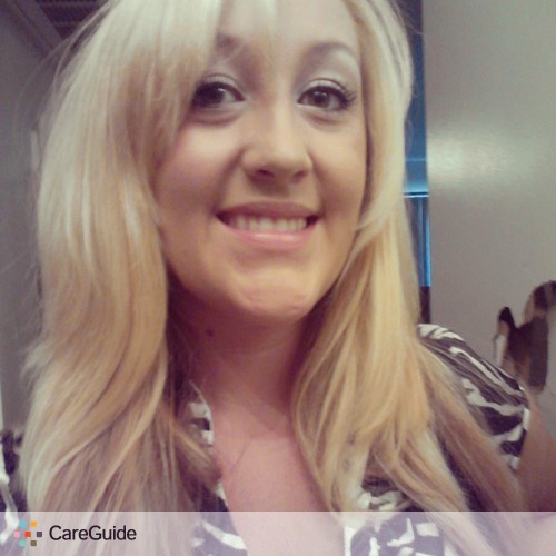 Child Care Provider Priscilla B's Profile Picture
