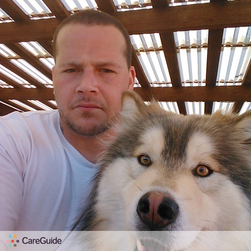 Pet Care Provider Brett A's Profile Picture