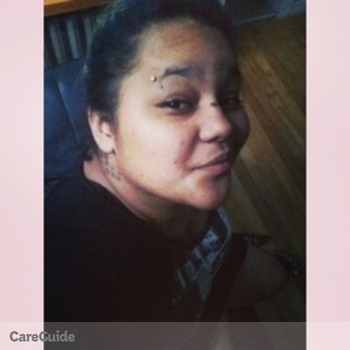Canadian Nanny Provider Laylaa M's Profile Picture