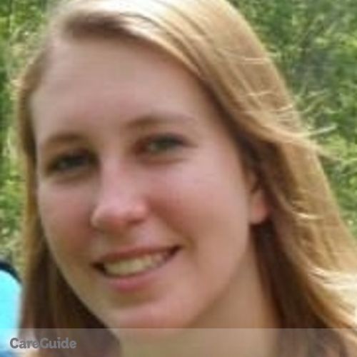 Canadian Nanny Provider Nicole Blain's Profile Picture