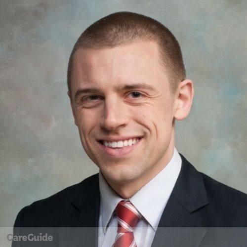 Housekeeper Job Matt M's Profile Picture